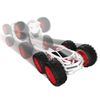 Exost Macchinina Acrobatica Radiocomandata Gyrotex Rossa 1:12