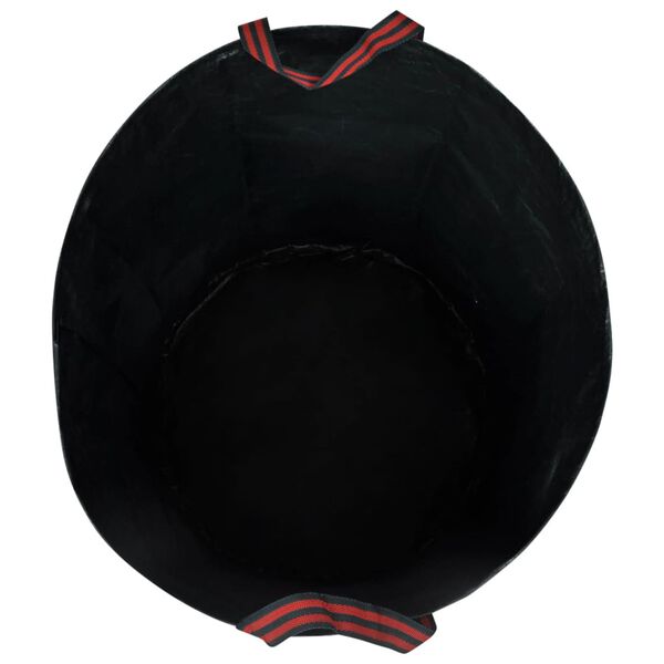 vidaXL | Sacchetto per Rifiuti | Verde scuro 67 x 76 cm