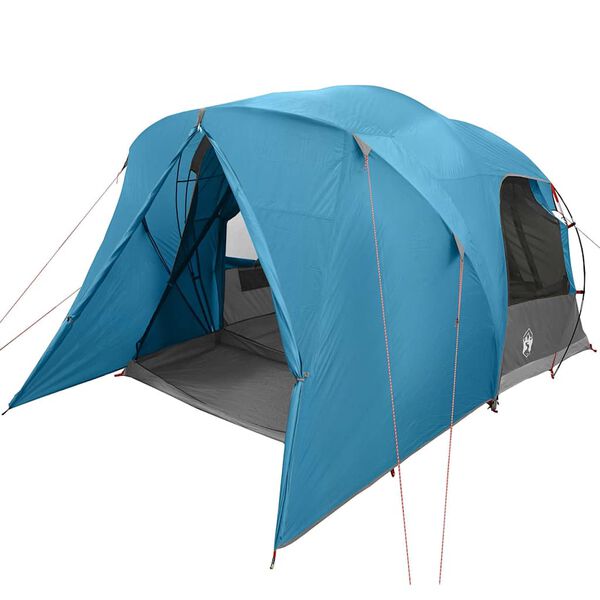 vidaXL Tenda a Cupola con tetto Blu 500 x 314 x 206 cm