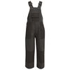vidaXL Salopette con Pettorina per Bambini Taglia 134/140 Grigio