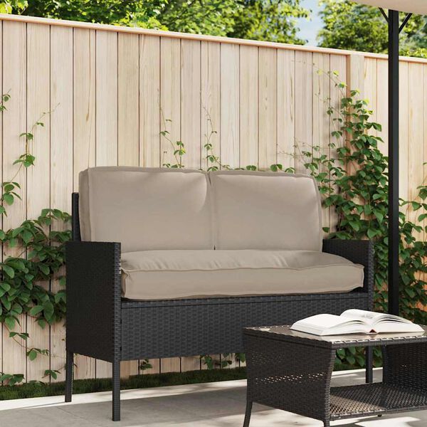 vidaXL Set di Cuscini 3 pcs Talpa Tessuto Oxford