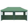 vidaXL Tenda Party Verde 292 x 580 x 315 cm Tessuto Oxford