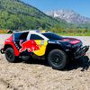 Carrera Auto da Corsa RC Red Bull Peugeot 08 DKR 16 1:16