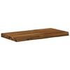 vidaXL Piano del Tavolo Rettangolare 90 x 50 x 3,5 cm Rettangolare