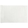 vidaXL Paravento da Balcone Bianco 700x120 cm in PVC