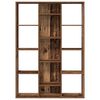 vidaXL Libreria/Divisorio Legno Vecchio 100x24x140 cm in Truciolato