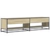 vidaXL Mobile Porta TV Rovere Sonoma 180,5x40x46 cm in Truciolato