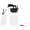 vidaXl Spurgo Freno Pneumatico Pompa Estrattore con Bottiglia 3,5 L
