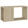 vidaXL Mobile TV Rovere Sonoma 60x24x32 cm in Truciolato