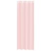 vidaXL Tende in Voile con Occhielli 2 pz Rosa Chiaro 140x260 cm