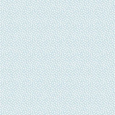 Noordwand Carta da Parati Mondo baby Little Dots Blu e Bianco