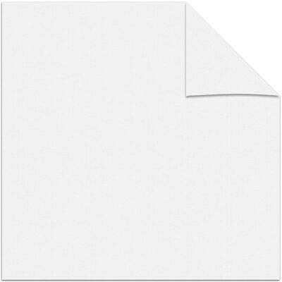 Decosol Tendina a Rullo Oscurante Bianca 127x160 cm