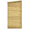vidaXL Rimessa Attrezzi da Giardino 135x60x123cm in Pino Impregnato