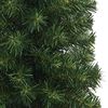 vidaXL Albero di Natale artificiale con 300 LED Verde 180 cm