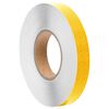 vidaXL Nastro Riflettente giallo 2,5 cm x 50 m PVC