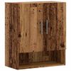 vidaXL Armadietto a Muro Legno Antico 60x31x70 cm in Truciolato