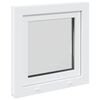 Finestra per Soffitta RISOR Bianco 60 x 60 cm PVC e Vetro