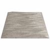 vidaXL Pannelli da parete 12 pcs Beton pietra 50 x 50 cm Schiuma XPS