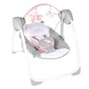 Ingenuity Altalena Portatile Bambini Comfort 2 Go Flora the Unicorn
