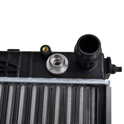 vidaXL Radiatore Raffreddamento dell'Olio e Acqua per Audi VW Skoda
