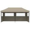 vidaXL Tenda Party Talpa 292 x 580 x 315 cm Tessuto Oxford