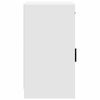 vidaXL Credenza Bianco 40 x 40.5 x 75 cm Legno multistrato