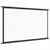 vidaXL Schermo di Proiezione 120" 16:9