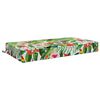 vidaXL Cuscino per la seduta SOEST 100% Poliestere Multicolore