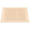 vidaXL Anta con Design a Lamelle 69x49,4 cm in Legno di Pino