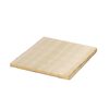 Bestron Piastra per Raclette ARG200BW 650W Nera in Legno