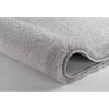 Kleine Wolke Tappeto per Bagno Relax 55x65 cm Grigio