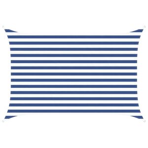 vidaXL Vela da ombra solare Oxford rivestito in PU