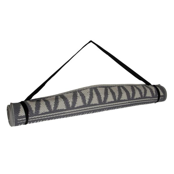 Bo-Camp Tappeto da Esterno Chill mat Oxomo 1,8x1,2 m Champagne