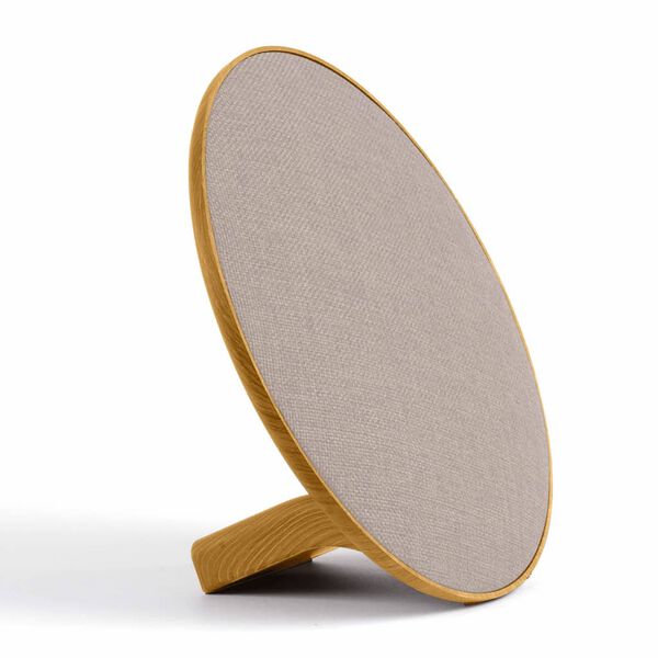 Livoo Altoparlante Compatibile con Bluetooth 10 W Grigio