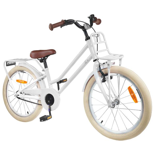 vidaXL Bicicletta per Bambini 20 Pollici