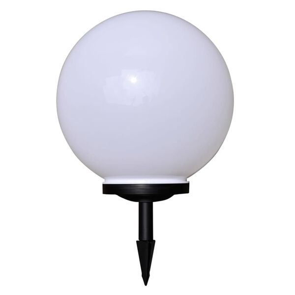 vidaXL Lampade da Sentiero 2 pz LED 40 cm con Picchetto