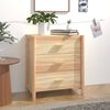vidaXL Credenza 62x38x70 cm in Legno Multistrato