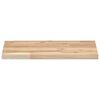 vidaXL Ripiano a Parete 40x30x2 cm Legno Massello Acacia Non Trattato