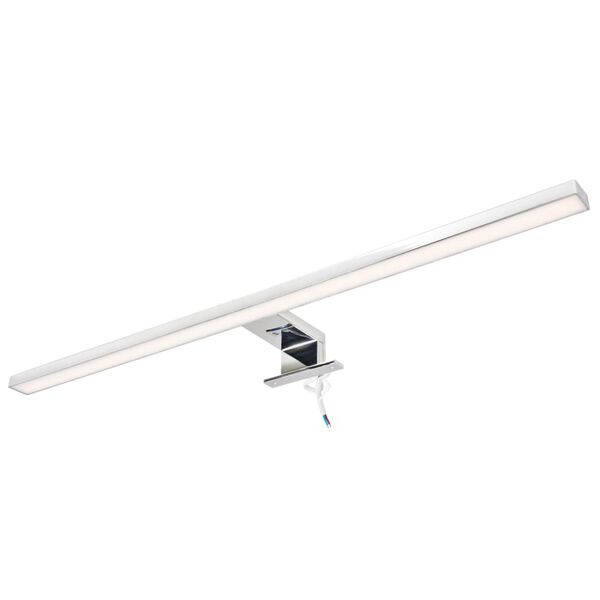 vidaXL Lampada per Specchi 8 W a Luce Bianca Calda