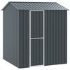 vidaXL Gabbia per uccelli Antracite 215 x 210 x 247 cm Acciaio zincato