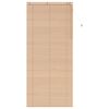 vidaXL Tenda Veneziana Aspetto Quercia 100 x 250 cm 35 mm