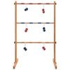 vidaXL Golf Spin Ladder in Legno