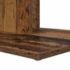 vidaXL Tavolo laterale Legno vecchio 45 x 40 x 62,5 cm