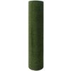 vidaXL Erba artificiale 1x20 m/7-9 mm verde