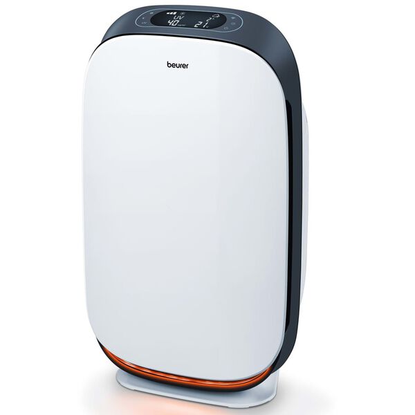 Beurer Purificatore d'Aria LR 500 75 W Bianco e Nero