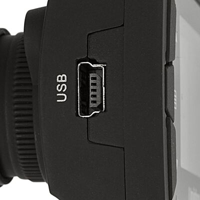 SEC24 Telecamera per Auto Full HD Nero DASH118