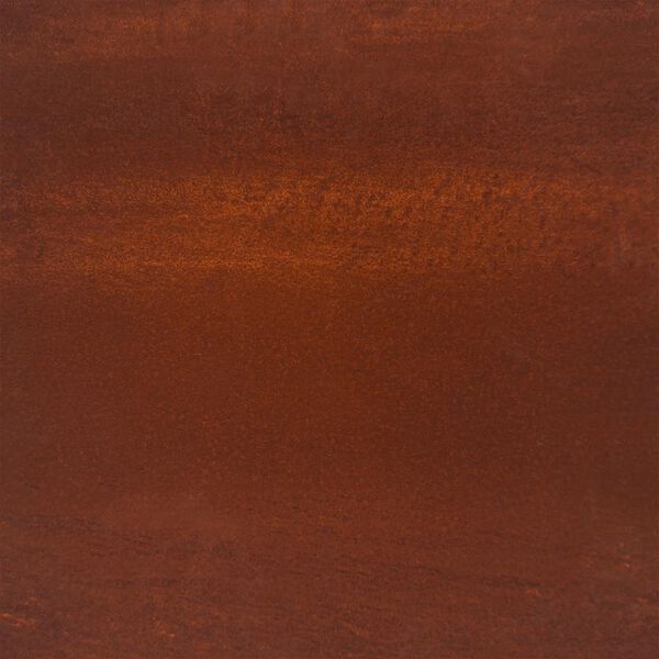 vidaXL Fioriera 80x40x80 cm in Acciaio Corten