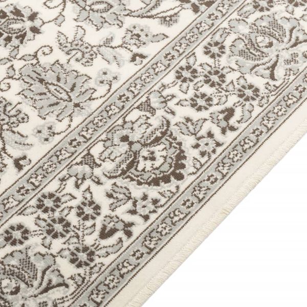 vidaXL Tappeto a Pelo Corto Multicolore 190x300 cm Interni/Esterni