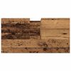 vidaXL Mobile Sottolavabo Legno Antico 65x33x60 cm in Truciolato