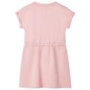Abito da Bambina con Coulisse Rosa Chiaro 116